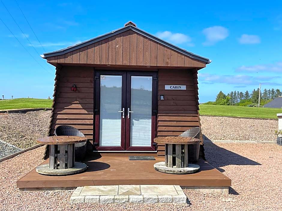 AC/DC Glamping