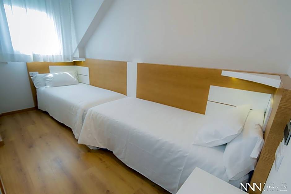 Hotel Spa Nanin Playa