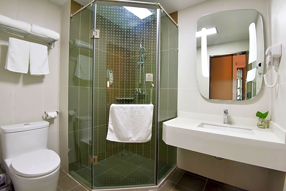 Ibis Lanzhou Customs House Hotel