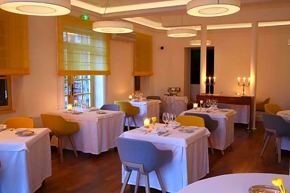 Hotel Spa Frederic Carrion et sa table gastronomique
