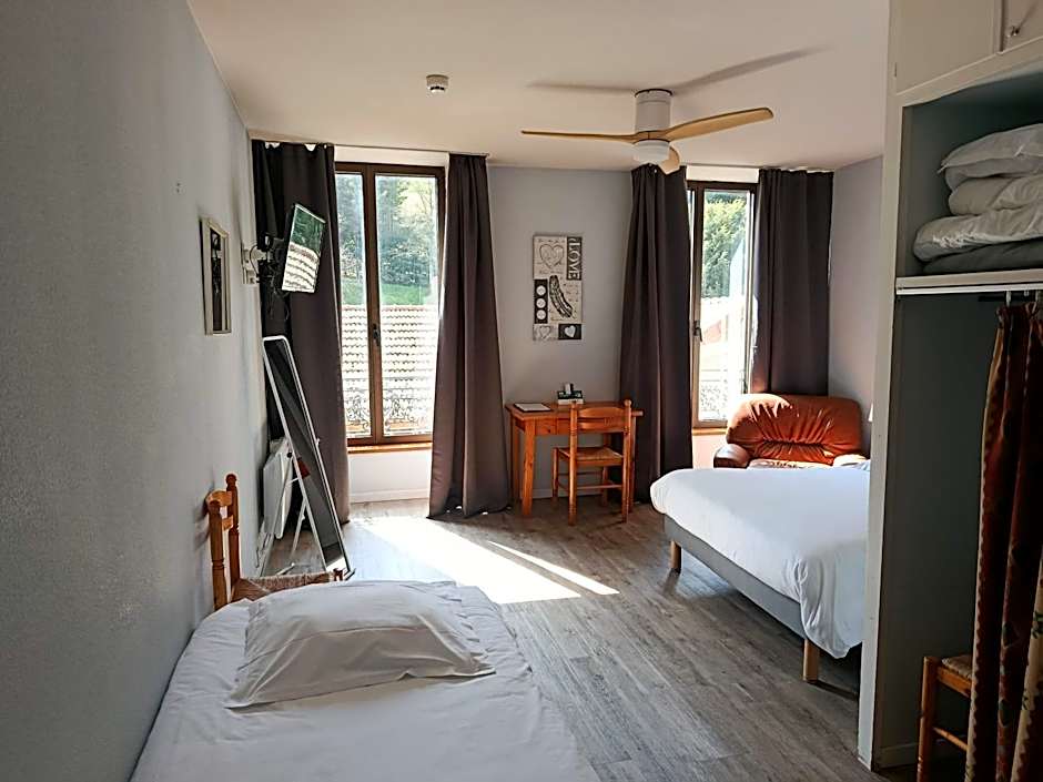 Logis Hôtel Le Saint Clément
