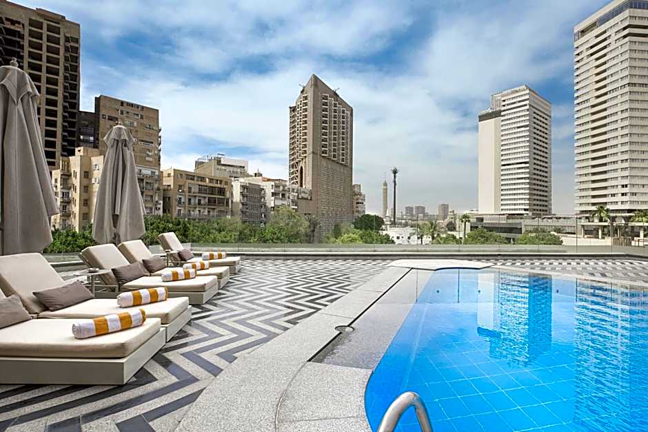 Pyramisa Suites Hotel Cairo