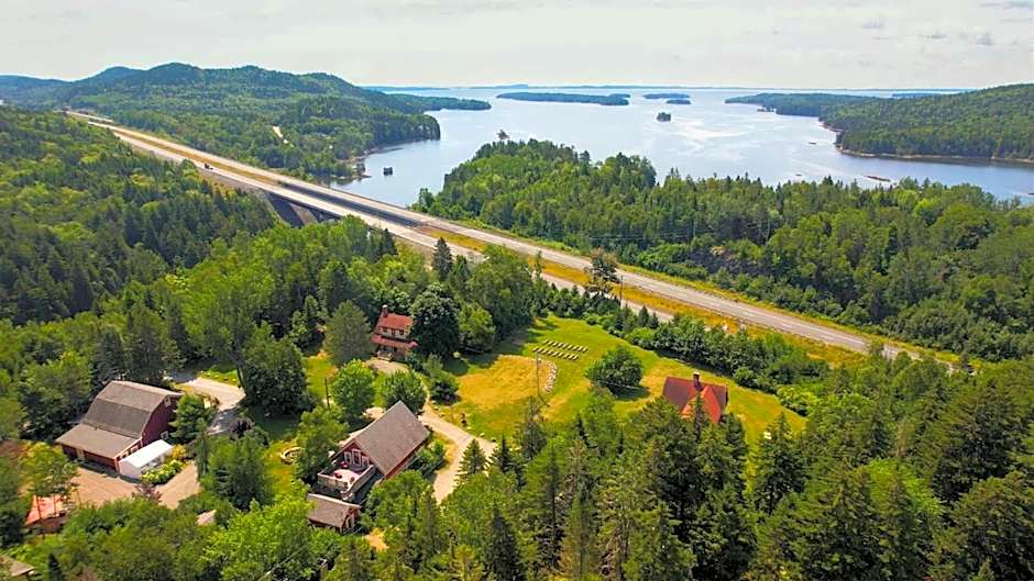 Dominion Hill Country Inn