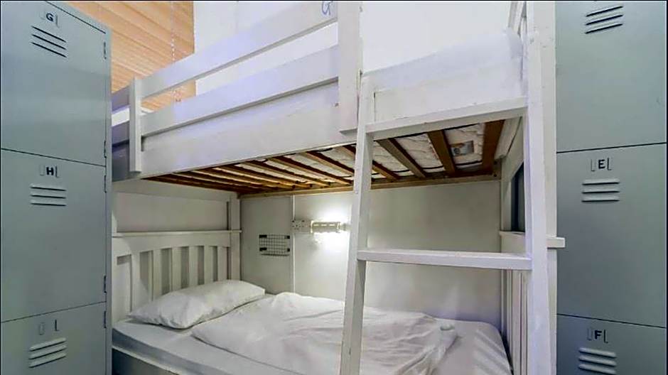 Photo 1 of 4 of Bunk Bed in Female Dormitory Room