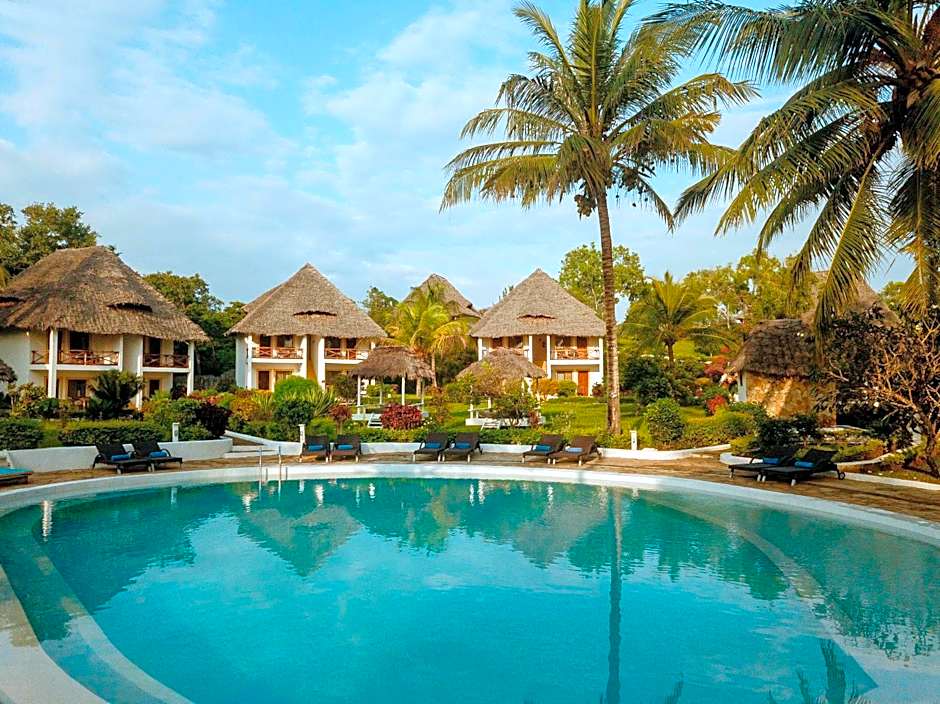 Filao Beach by Sansi