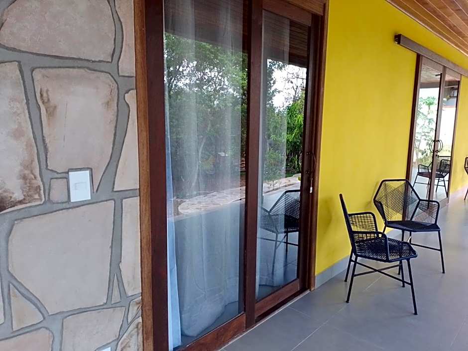 Pousada Casa Viva a Vida