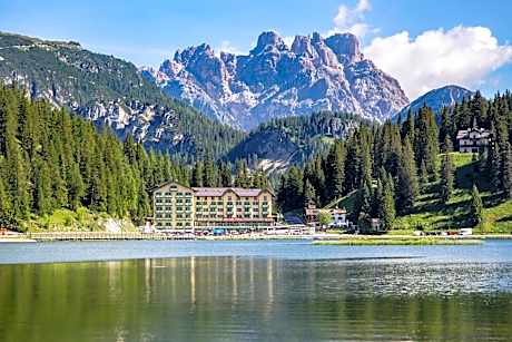 Grand Hotel Misurina