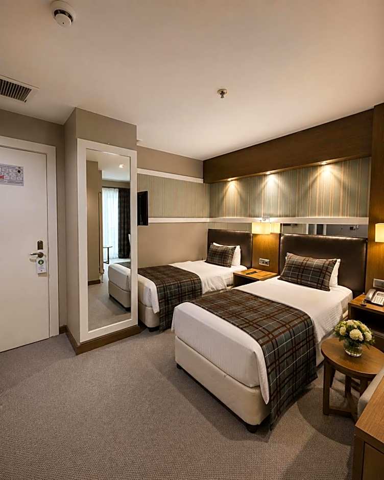 Grand Hotel Van