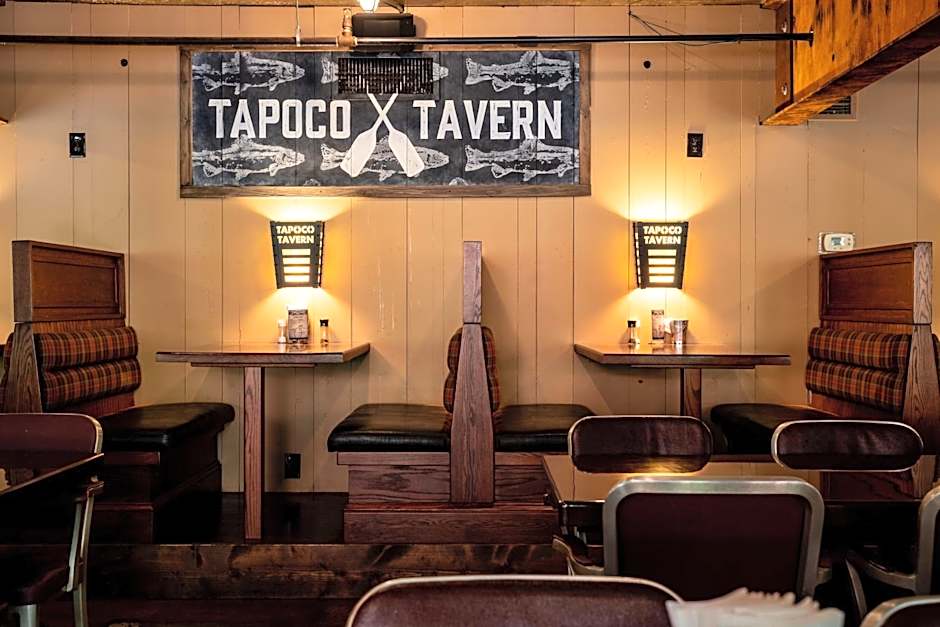 Historic Tapoco Lodge Resort