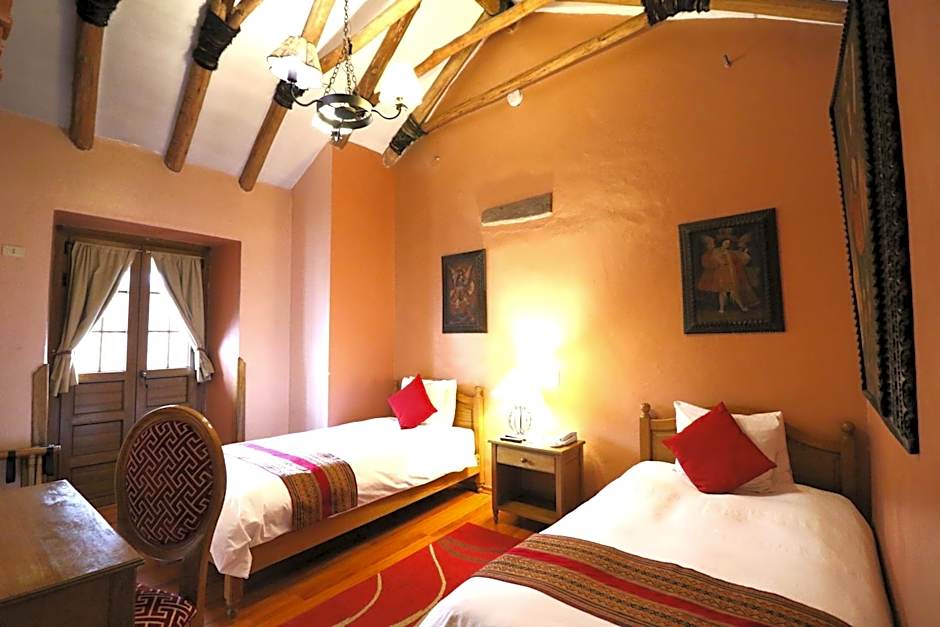 Hotel & Mirador Los Apus
