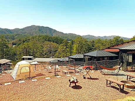 Ogute Lakeside Ryokan Shirasagiso