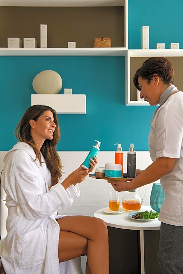 Seawater Hotels & Medical SPA