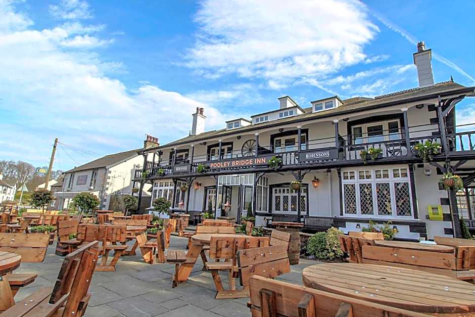 The Pooley Bridge Inn