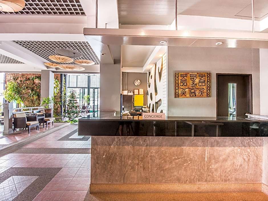 Lantana Pattaya - SHA Extra Plus