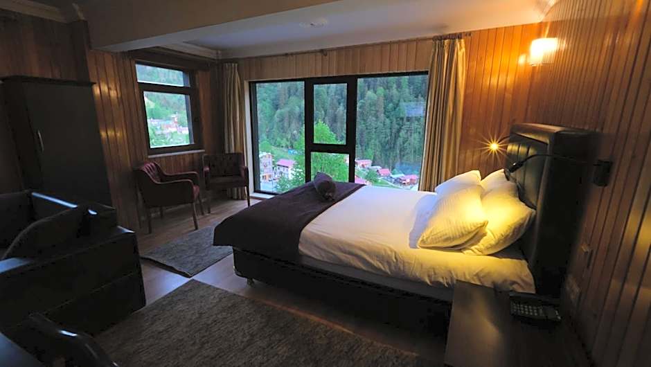 Ayder Villa de Pelit Hotel