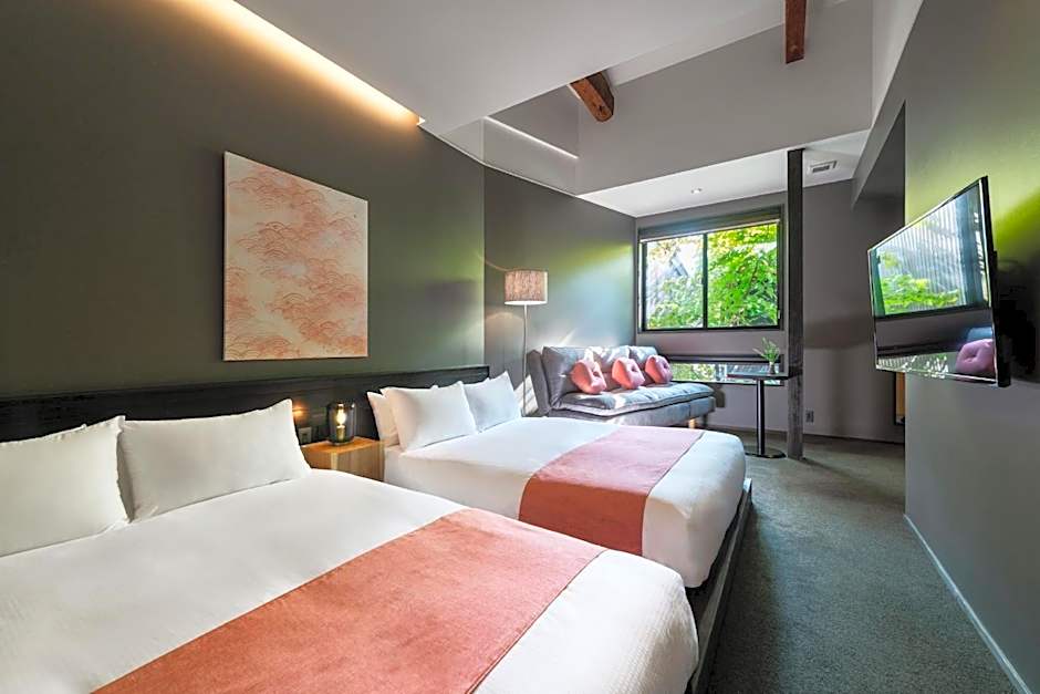 THE MACHIYA HOTEL TAKAYAMA