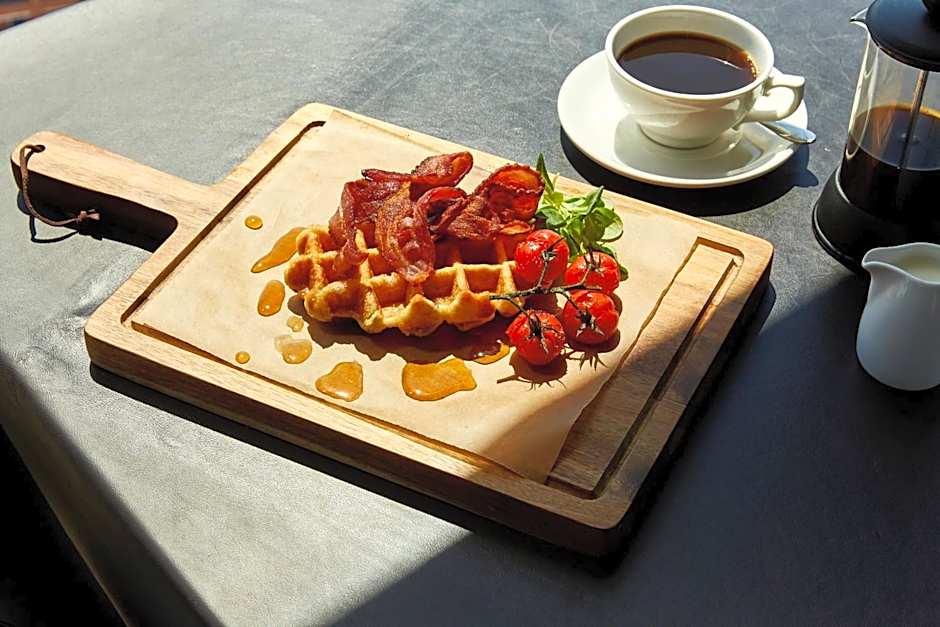 The Cube Hotel Birmingham