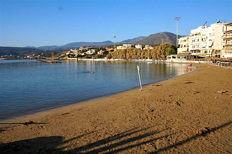 Naiades Marina Hotel