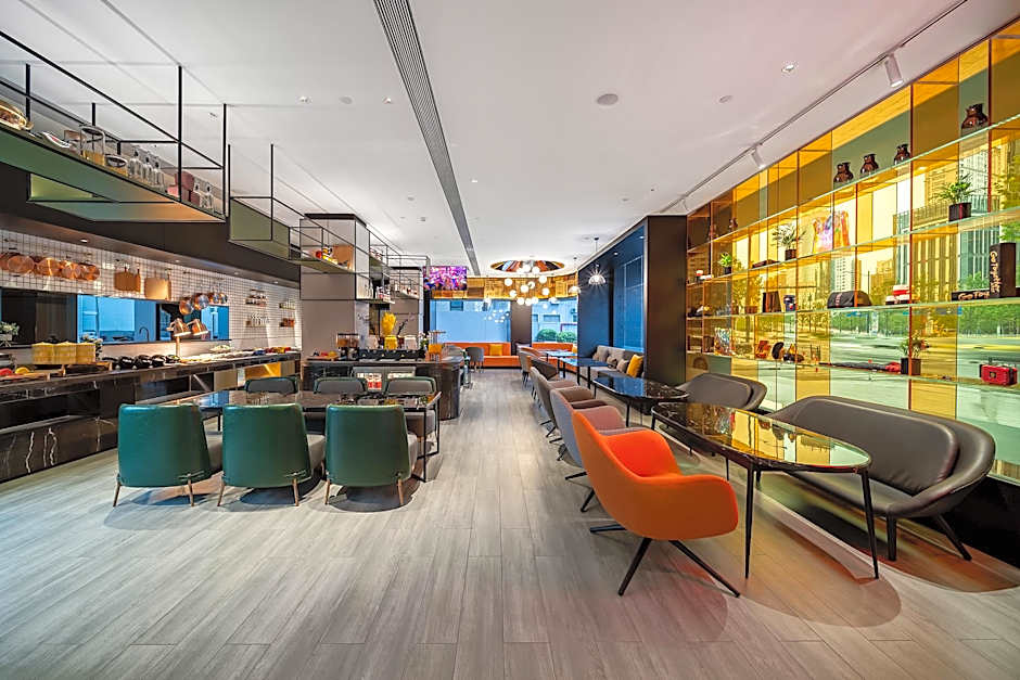 CitiGO Huan Ge Hotel – Shanghai, DC