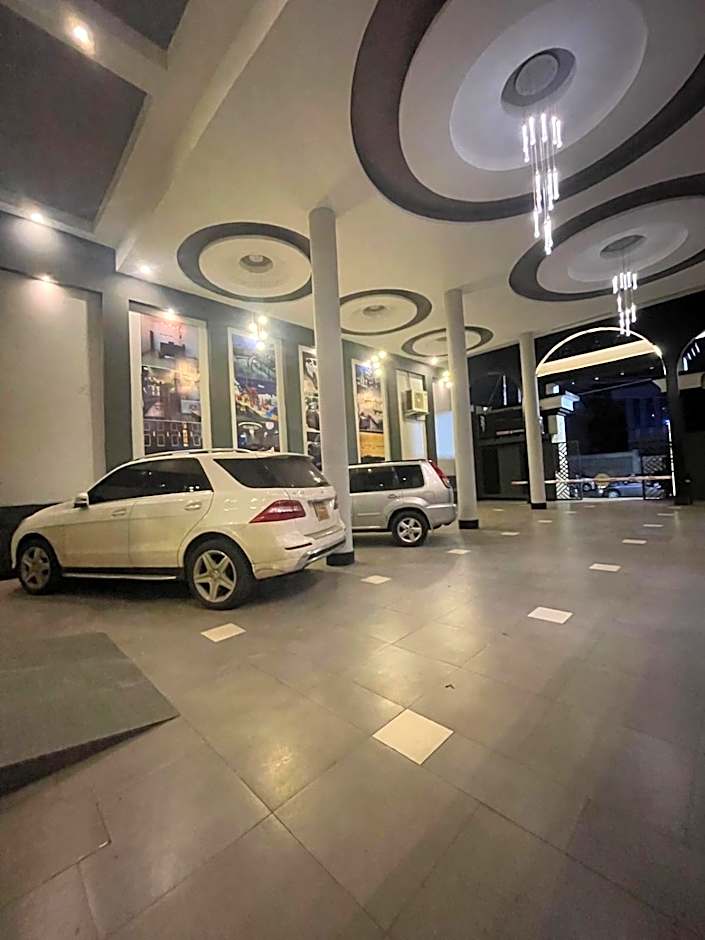 The Ivory Hotel