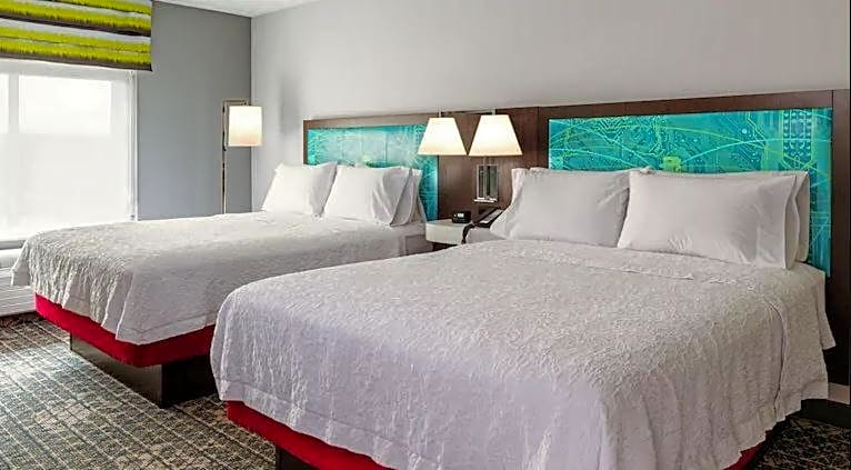 Hampton Inn Circleville, Oh