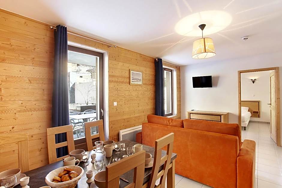 Résidence et Spa Odalys Mendi Alde