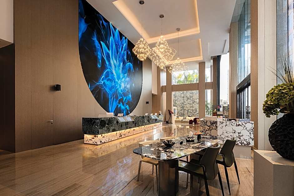 Zhuhai Palm Spring Hotel