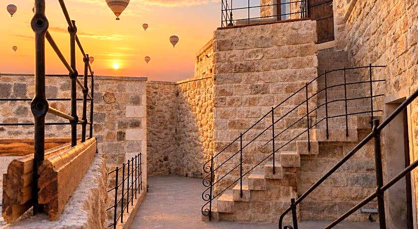 Aden Hotel Cappadocia