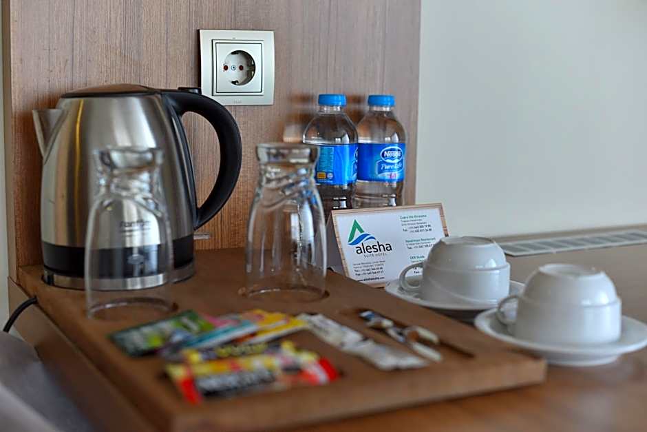 Alesha Suite Hotel & Residence