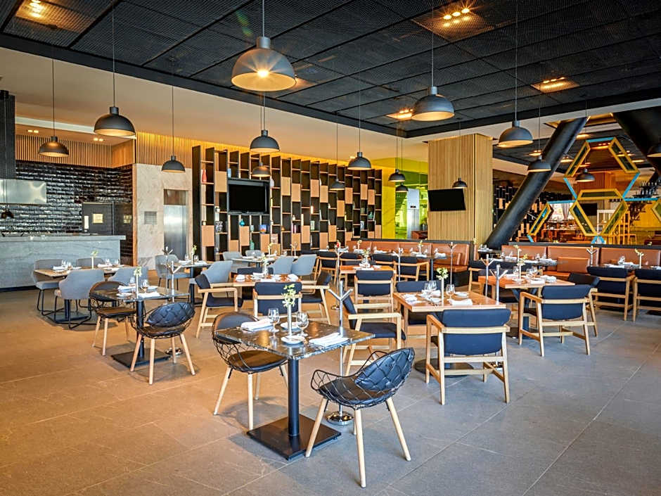 Fiesta Americana Ciudad de México Satelite