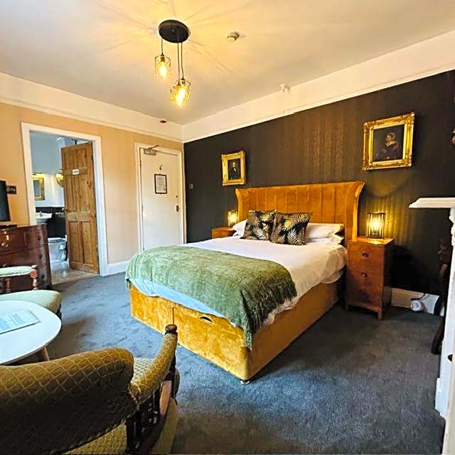 The Old Registry guest house