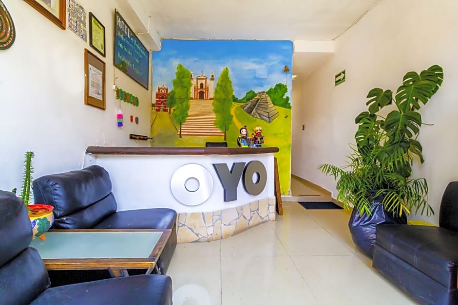 OYO Hotel Punta Guadalupe, San Cristóbal de las Casas