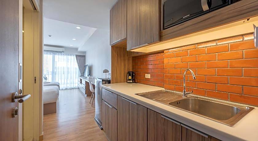 Exoresidence The Heart of China town 