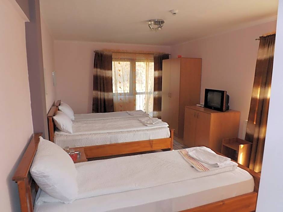 Pensiunea Oșencuța