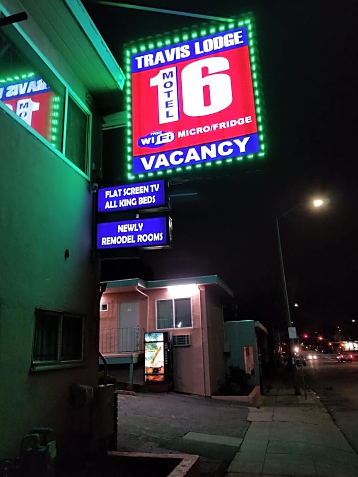 TRAVIS LODGE MOTEL 16