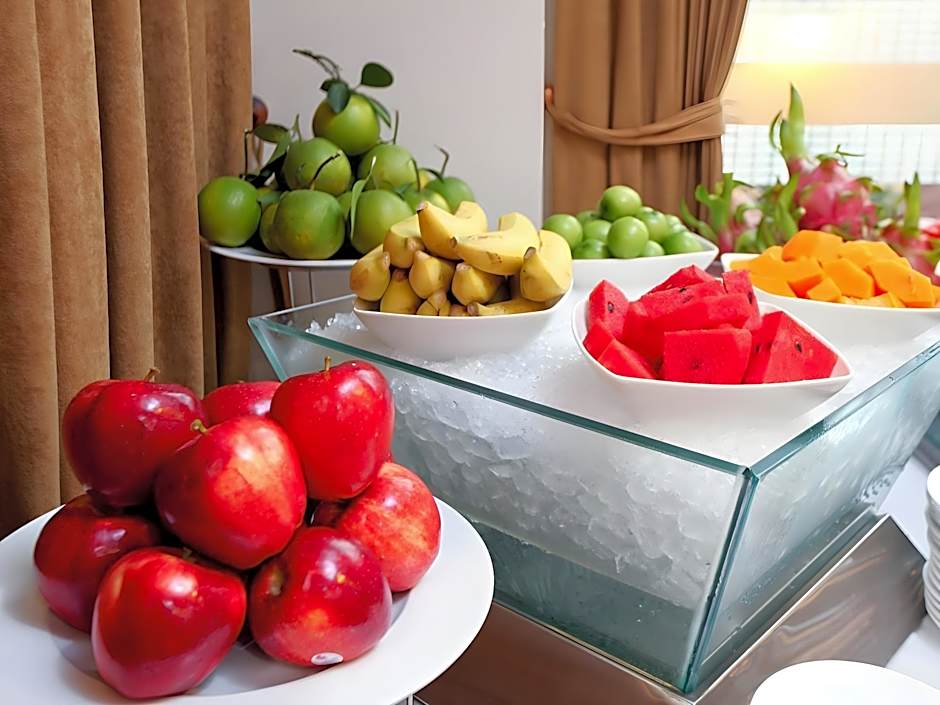 Nha Khach Quoc Hoi Ho Chi Minh