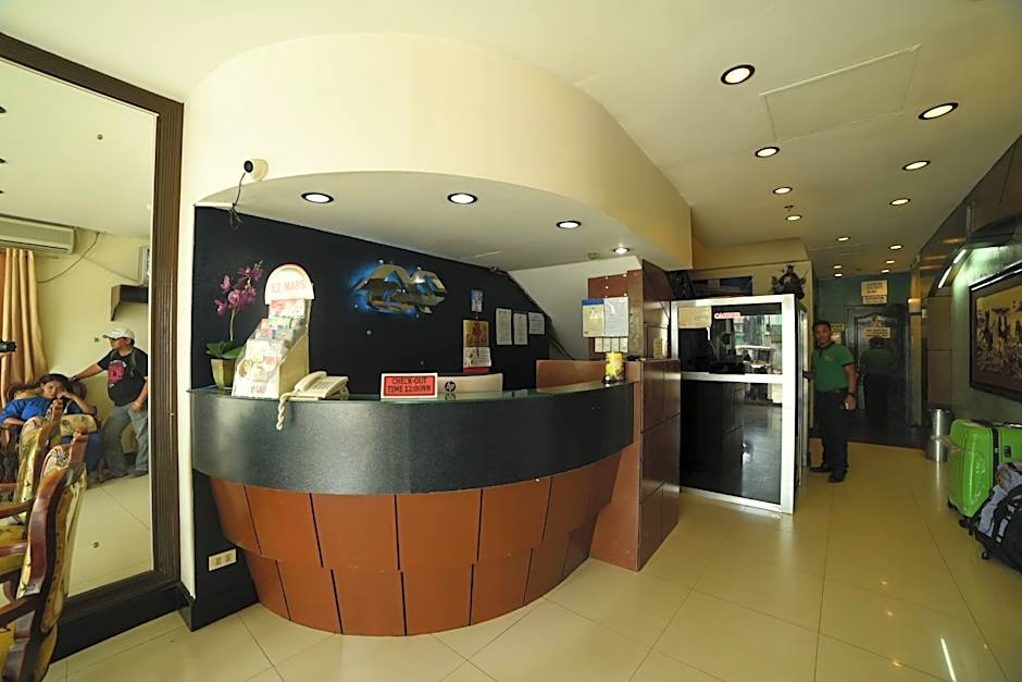 Marcian Business Hotel