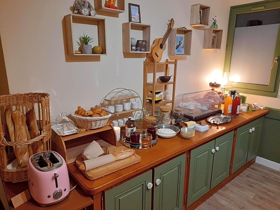 Hotel bar Saint Christophe