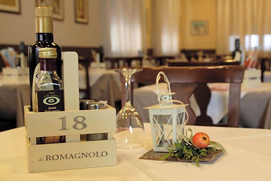 Hotel da Romagnolo