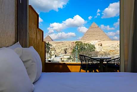 Twin Room with Balcony