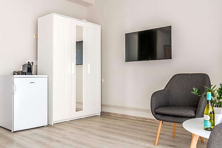 Villa 21 Boutique Rooms