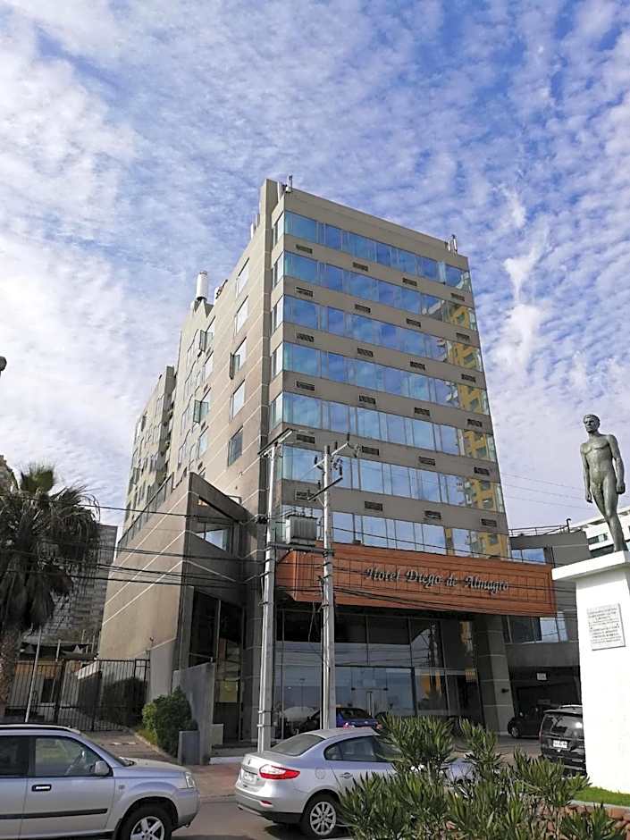 Hotel Diego De Almagro Costanera - Antofagasta