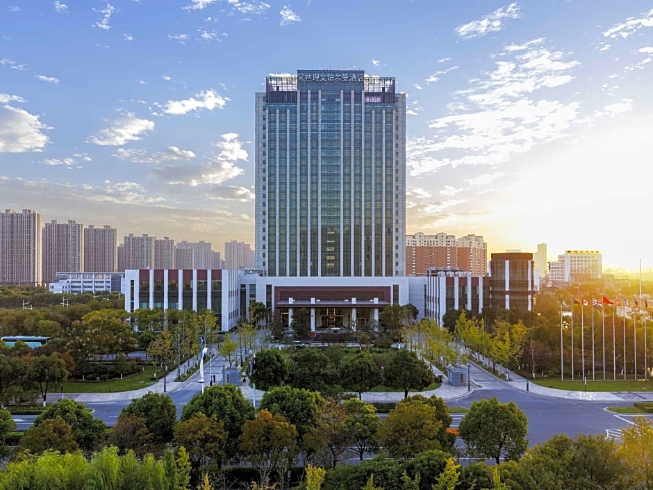 Pullman Changshu Leeman Hotel