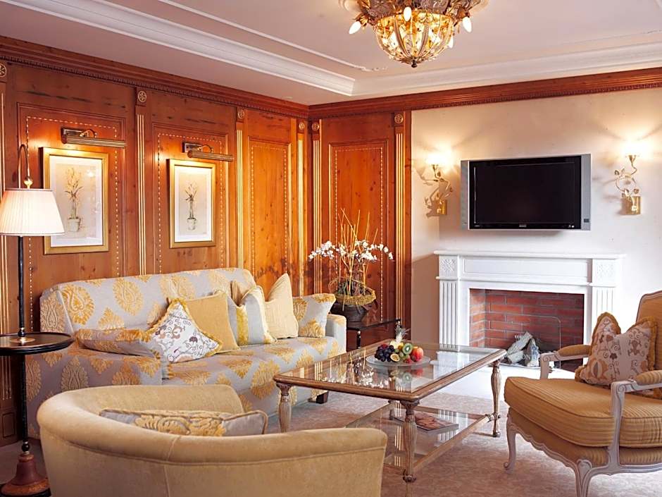 die Krone von Lech - Romantikhotel - Luxushotel in bester Lage