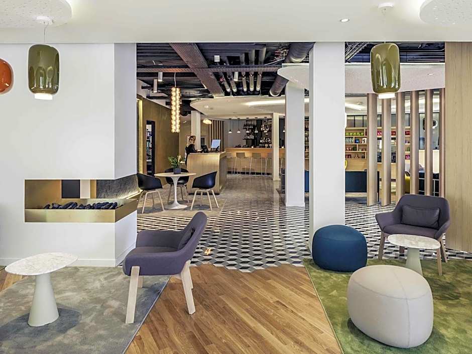 Mercure Nantes Centre Gare