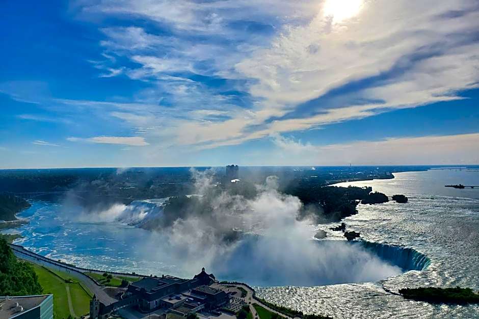 Niagara Falls Marriott On The Falls
