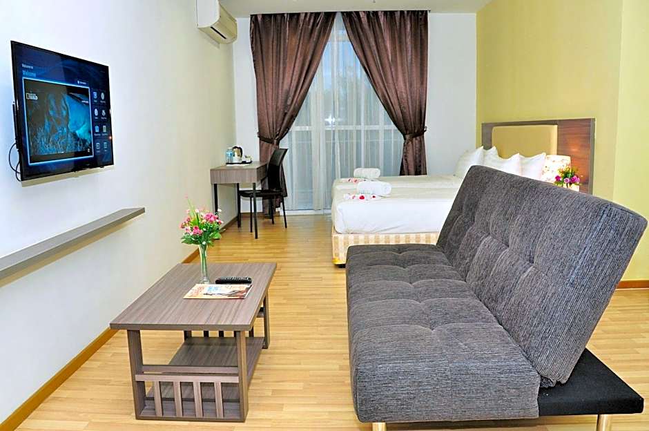 Hotel MetraSquare