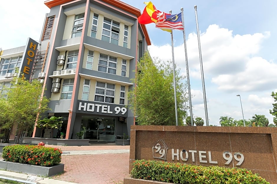 Hotel 99 - Bandar Botanik Klang
