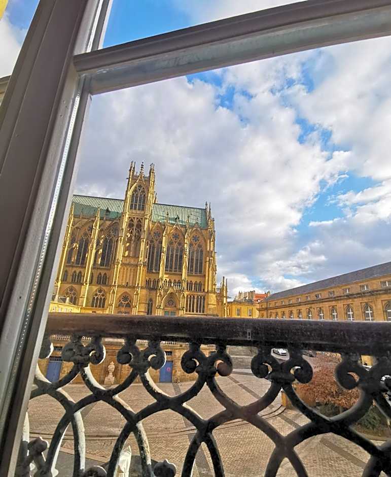 Hôtel de la Cathédrale Metz