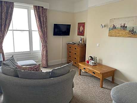 Superior Double or Twin Room with Sea View
